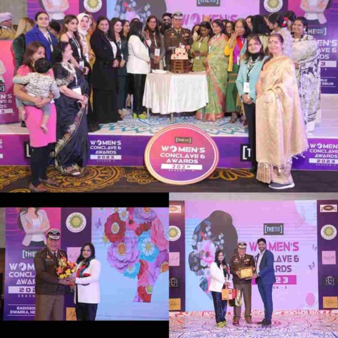 The Crazy Tales,The Crazy Tales Women’s Conclave & Awards 2023 ,Women’s Conclave & Awards 2023,The Crazy Tales Awards 2023