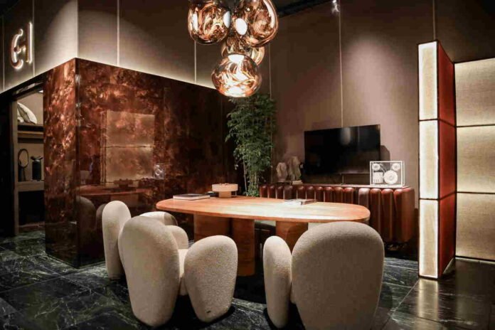7Z7A6488 copy.jpg Essentia Home, Design Democracy 2026, Hyderabad Design Democracy, Luxury Furniture Hyderabad, Interior Architecture, Hardesh Chawla, Contemporary Home Decor, Bespoke Furniture India, Spatial Design, Collectible Design India, Hyderabad Luxury Living
